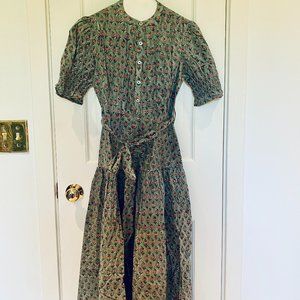 Daughters of India Cotton Dress (NWT)